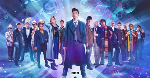 Doctor Who: A Half-Century of Regenerations Get More Epic & Mythical