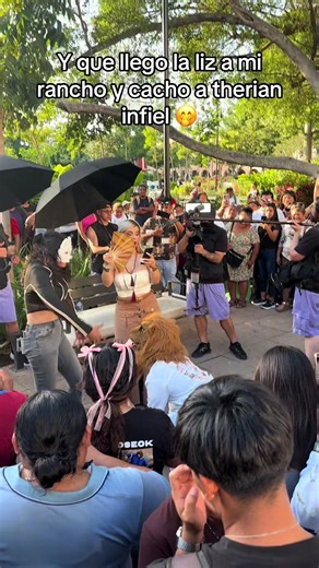 Infidelidades Therians: Lizbeth Rodríguez en acción