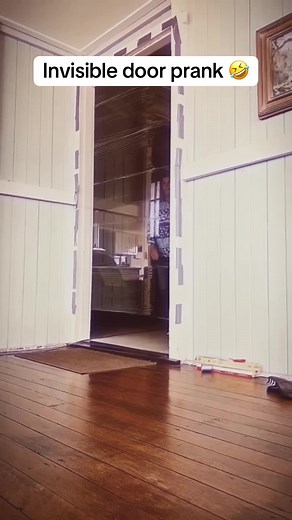 Invisible Tape Pranks for Hilarious Fun
