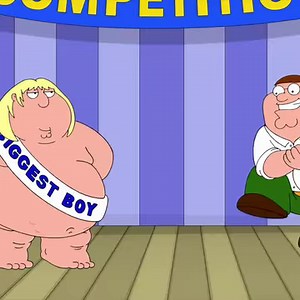 Get ready for a BIG finale! 😯 We're all-new SUNDAY at 9:30/8:30c on Animation Domination. | Family Guy