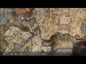 Elden Ring - Valkyrie's Prosthesis & Shaded Castle Ramparts location walkthrough guide