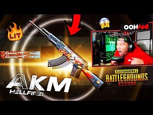 (RM 3,300) OOHAMI 🔥BAKAR 60,000 UC! + DAPAT ''AKM HELLFIRE''🔥 DEAL PIZZA! - PUBG Mobile | Malaysia