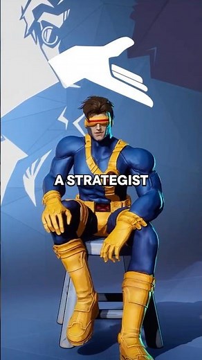 Cyclops Is A Strategist!?