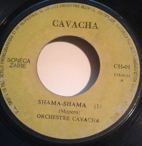 Orchestre Cavacha - Shama-Shama