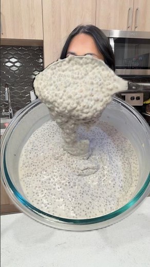 chia seed pudding recipe 🤍
