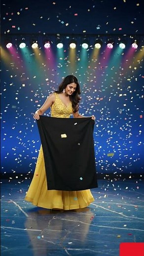 Magical AI Girl Transformation | Fashion to Fierce Tiger Magic 🐯💫 | #shorts #ai