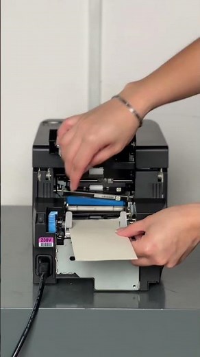 EASY Cardstock Printing with QR Code #businesscard #cardstockprinting #easyprinting