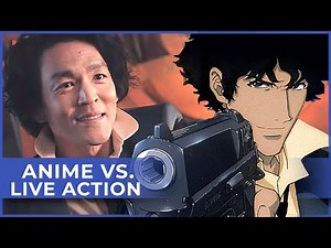 Cowboy Bebop: Darum wird die Netflix-Serie gut | Anime vs. Live Action