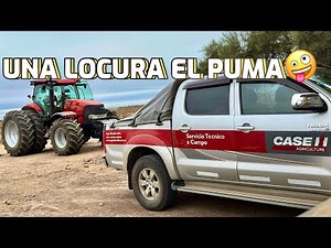 ALL THE FEATURES OF THE PUMA 230 CASE | A LUXURY!! 😍 | maxi merhell