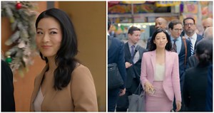 ‘Partner Track’: Netflix drops first trailer for series starring Arden Cho as a lawyer juggling love and career