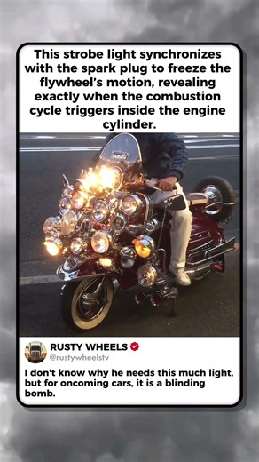 HOW ENGINE TIMING LIGHTS WORK
