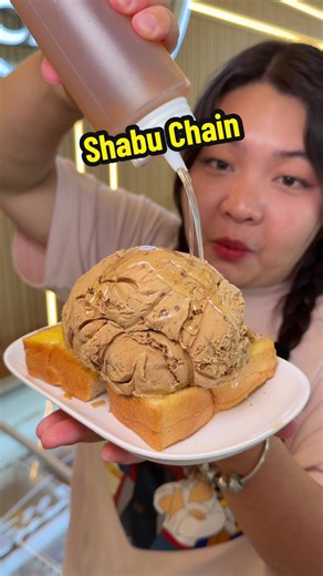 ฃ่วงเทศกาลแบบนี้ ได้ร้านชาบูไปทำคอนเท้นต์ปังๆแล้วว ไลน์อาหารเยอะมากกก 🤤✨ #รีวิวอารายก๊อน