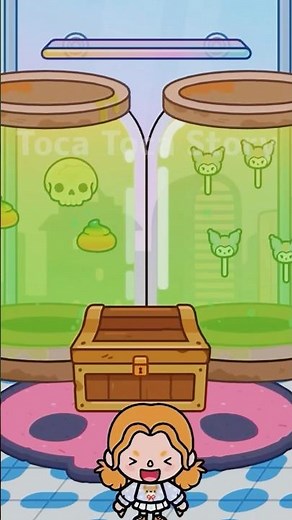 Surprise Makeover: Cute Outfit OR Royal Dress?! 😲👑 #tocaboca #tocalifeworld