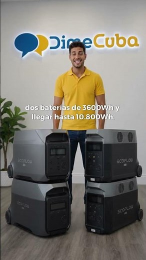 ⚡ DELTA 3 Ultra Plus vs DELTA Pro: ¿cuál te conviene?