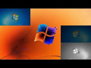 Windows 7 Startup Has A Sparta Hyper Remix