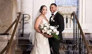 'Married at First Sight': Camille and Thomas Were Ready to 'Take a Leap' Ahead of Season 18 (Exclusive)