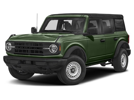 Used 2022 Ford Bronco For Sale Chicago IL | Elgin | P91272