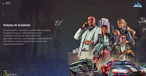 MTA:SA Brazil Alpha Roleplay Server Backup