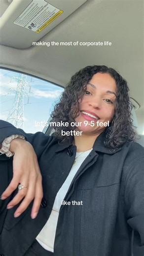 making it my mission to avoid a crash out & regulate my nervous system at the same time #9to5 #stressmanagement