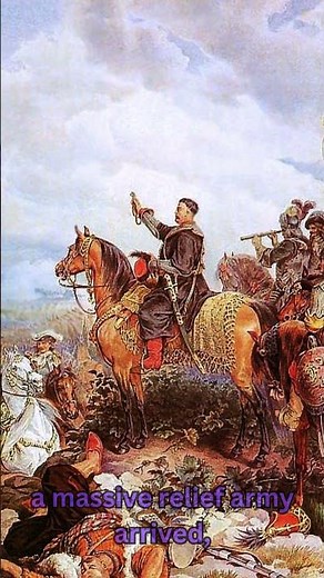 The Greatest Cavalry Charge in History!