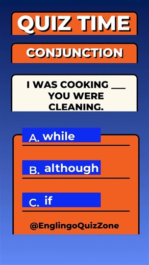 Conjunction Quiz | English Quiz | #englishquiz#englishtests #shorts #englishgrammar #quiz