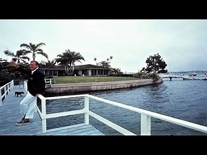 A Look Inside John Wayne's House