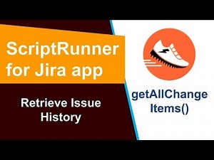 ScriptRunner - Get Issue History