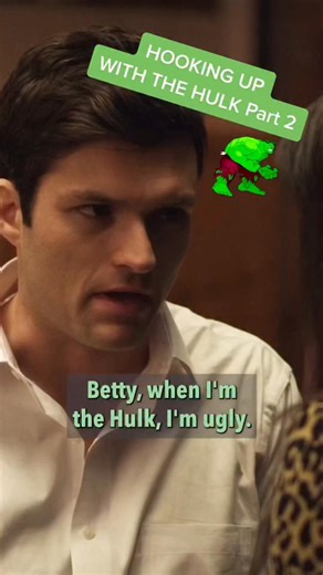 Hooking up with the Hulk sounds fun until... #hulk #dating #comedy | CollegeHumor