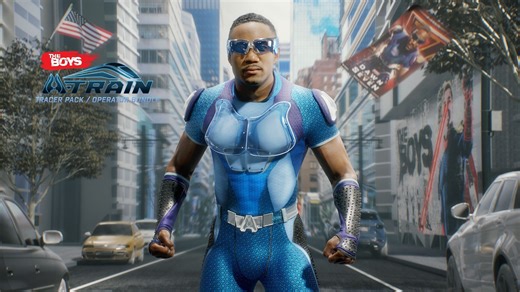 Tracer Pack: A-Train Operator Bundle in Warzone and MW3: Price, what's included, and more