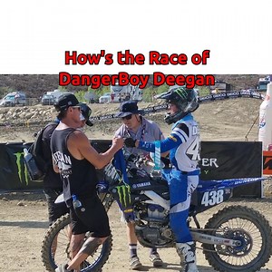 40K views · 1.4K reactions | We think Danger Boy Deegan can become a top rider | MxMessiah | Facebook