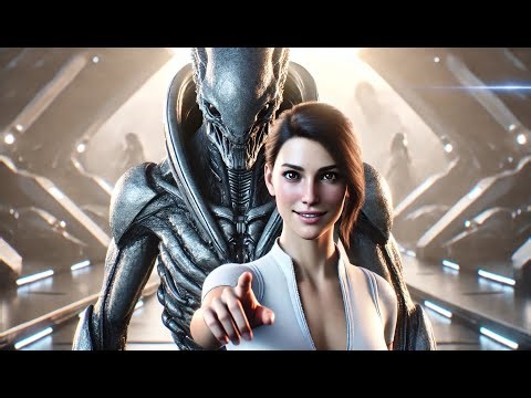 The Predator Marked Its Victim—The Human Whispered, “Then You Chose Wrong | HFY | SCIFI BEST STORIES