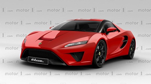 Lotus Elise Electric Successor Coming In 2026 With Double The Power