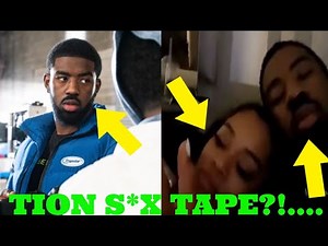 TION WAYNE S*X TAPES LEAKED?! MYA MILLS INVOLVED? FULL BREAKDOWN!