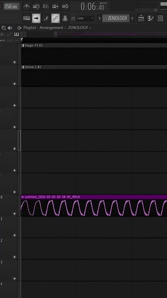 Made swag beat #producertok #beat #producer #flstudio #swag