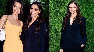 Deepika Padukone, Kendall Jenner are all smiles as they pal around in New York
