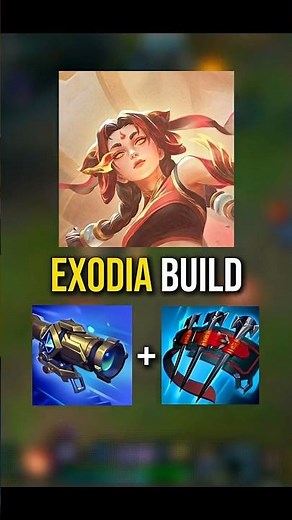 The EXODIA Build on Yunara