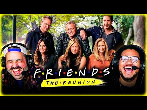 FRIENDS REUNION REACTION – THE PERFECT END TO OUR FRIENDS JOURNEY! - FIRST TIME WATCHING