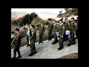 Η Μάχη του Κυπαρισσόβουνου.