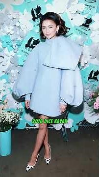 Zendaya’s Top 10 Most Iconic Red Carpet Looks Ever (You Won’t Believe #1)