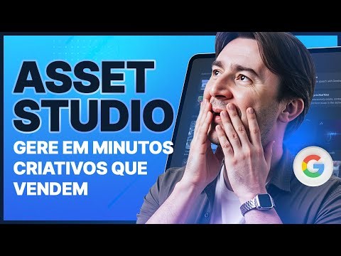 ASSET STUDIO: GOOGLE ADS’ NEW FEATURE TO CREATE IMAGE AND VIDEO ADS WITH AI