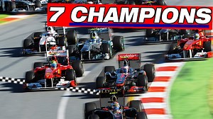 F1’s Greatest Grids Unforgettable Starting Lineups in Racing History