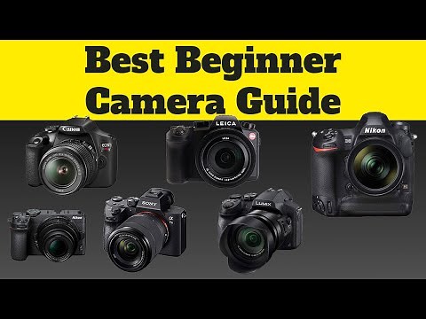 5 Things to Check Before Buying a Camera