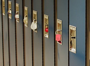 Montclair School Lockers Collapse, Injure Student