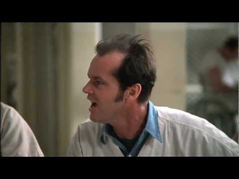 One Flew over the Cuckoo's Nest - You're not Crazy !
