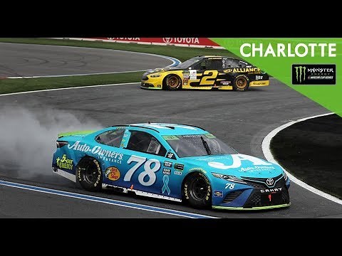 Monster Energy NASCAR Cup Series- Full Race -Bank of America ROVAL 400