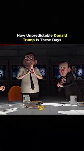 D. Trump Nowadays