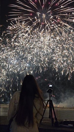 The Magic Above Us ♥️ Philippine International Pyromusical Competition 2026 #fireworks #pyromusical