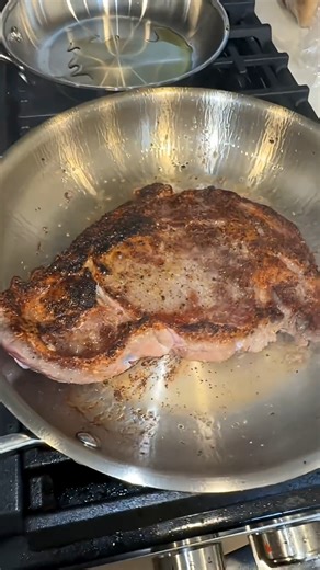 Simple steak dinner anyone can cook