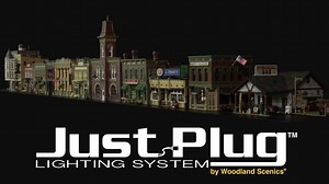1.3K views · 44 reactions | Here's a simple, animated video showing you how the Just Plug Lighting System works! | Woodland Scenics | Facebook