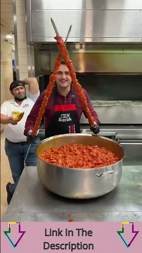 Cooking Amazing Traditional Turkish Food With Chef Burak